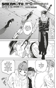 Sakamoto Days - Chapitre 228