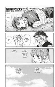 Sakamoto Days - Chapitre 231