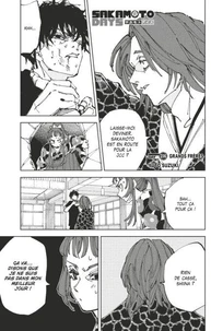 Sakamoto Days - Chapitre 235