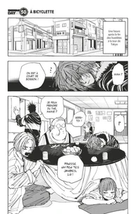 Sakamoto Days - Chapitre 50