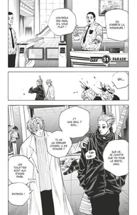 Sakamoto Days - Chapitre 51