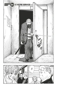 Sakamoto Days - Chapitre 54