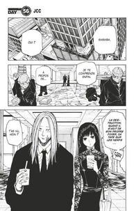 Sakamoto Days - Chapitre 56