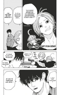 Sakamoto Days - Chapitre 83