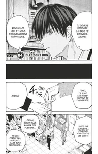 Sakamoto Days - Chapitre 84