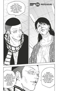 Sakamoto Days - Chapitre 89