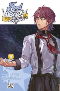 Food wars - l'étoile T08