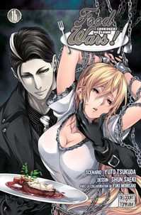 Food wars ! T16