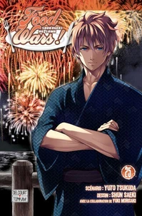 Food wars ! T25