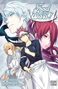 Food wars ! T29