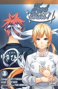 Food wars ! T30