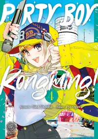 Party Boy Kongming! Tome 4