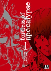 Yuu Kuraishi et Kazu Inabe - Fortress of apocalypse Tome 1 : .