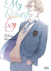 Yuu Nagira et Kitano Megumi - My Beautiful Boy Tome 1 : .