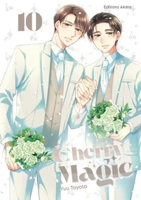 Cherry Magic Tome 10