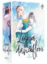Coffret en 3 volumes : tomes 1 à 3