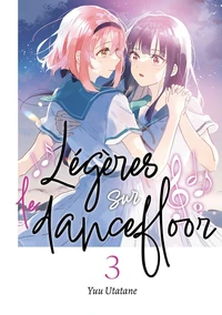 Légères sur le dancefloor Tome 3