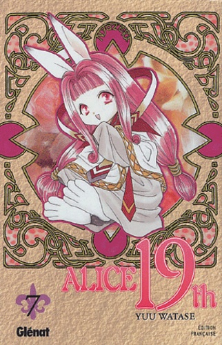 Alice 19th Tome 7 "Lost words" : Les mots perdus