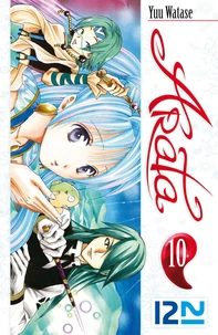 Arata Tome 10