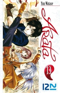 Yuu Watase - Arata Tome 13 : .