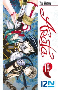 Arata Tome 19