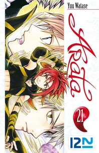 Arata Tome 21