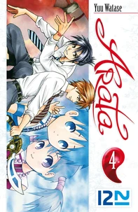 Arata Tome 4