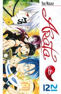 Yuu Watase - Arata Tome 6 : .