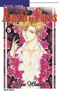 Yuu Watase - Ayashi no Ceres 5 : Ayashi no Ceres T05.