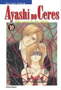 Yuu Watase - Ayashi no Ceres 10 : Ayashi no Ceres T10.