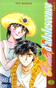 Contes d'adolescence Cycle 2 Tome 2