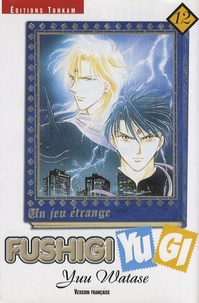 Yuu Watase - Fushigi Yugi Tome 12 : .