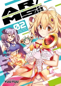 AR/MS!! (Augmented Reality/Multiple Survive) Tome 2