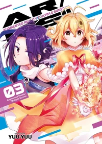 AR/MS!! (Augmented Reality/Multiple Survive) Tome 3