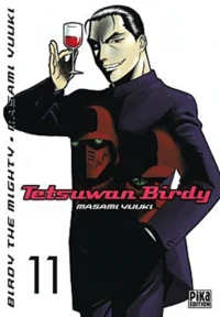 Tetsuwan Birdy Tome 11