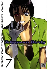Tetsuwan Birdy Tome 7