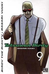 Tetsuwan Birdy Tome 9