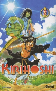 Yuuki Nakashima - Kirihoshi Tome 2 : .
