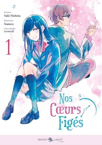 Nos coeurs figés T01 (Manga)