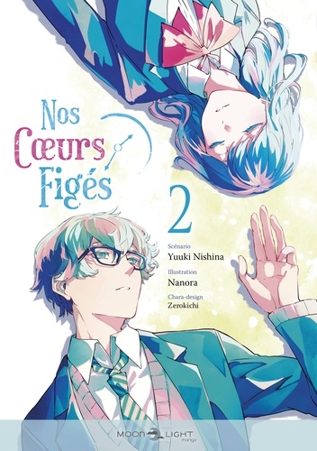 Nos coeurs figés T02 (Manga)