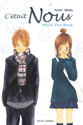 Yuuki Obata - C'était Nous  : White Fan Book.