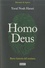 Homo Deus. Breve historia del manana