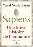 Yuval Noah Harari - Sapiens - Une brève histoire de l'humanité.