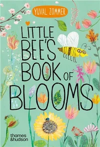 Little Bee's Book of Blooms