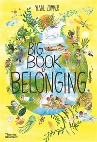 Yuval Zommer - The Big Book of Belonging.
