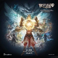 THE BEST LEGEND is Now a GOD