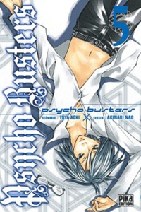 Yuya Aoki et Akinari Nao - Psycho Busters Tome 5 : .