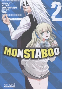 Yuya Takahashi et  Tali - MonsTABOO Tome 2 : .