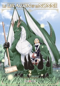 Yuya Takano - Le Dragon et la Nonne Tome 2 : .