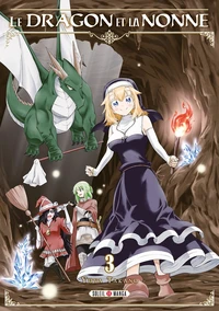 Le Dragon et la Nonne  Tome 3